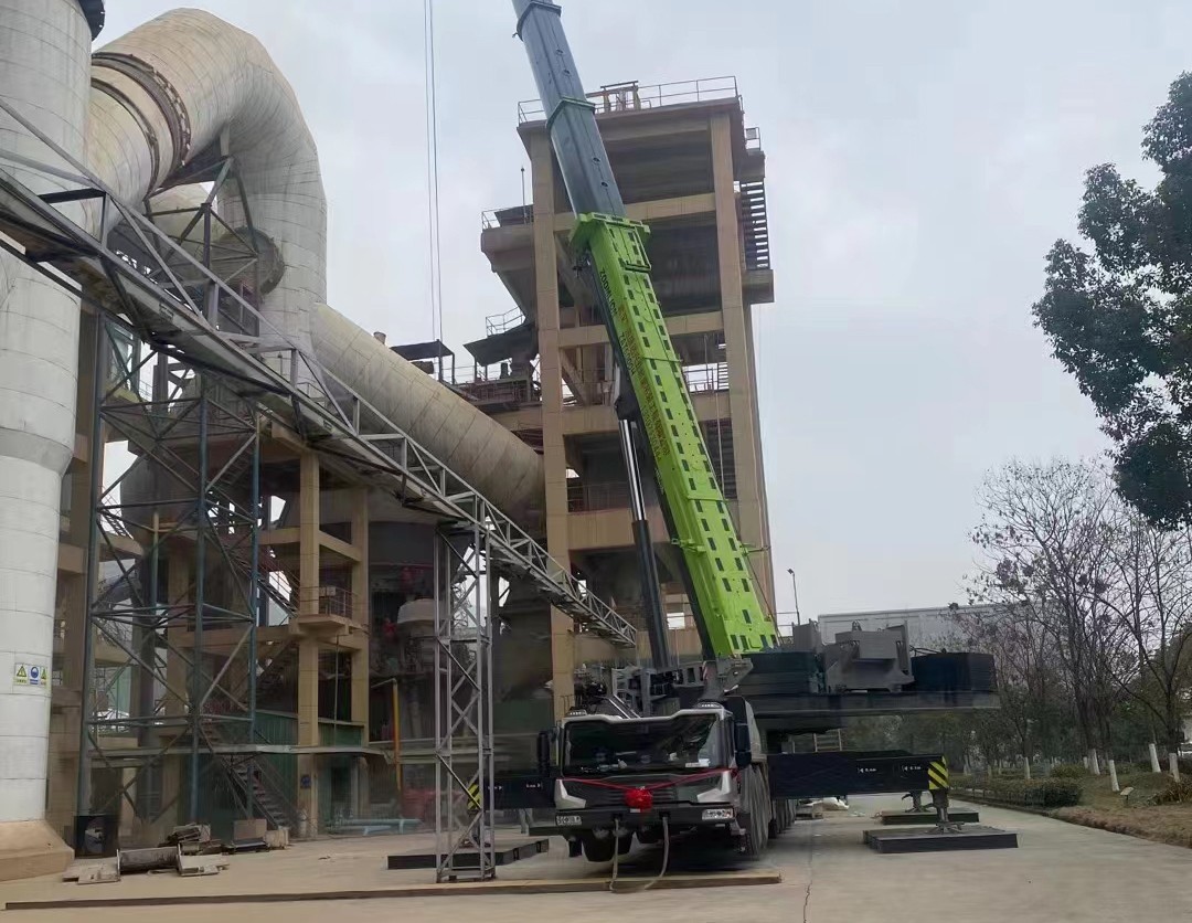 汉阳区吊车租赁公司