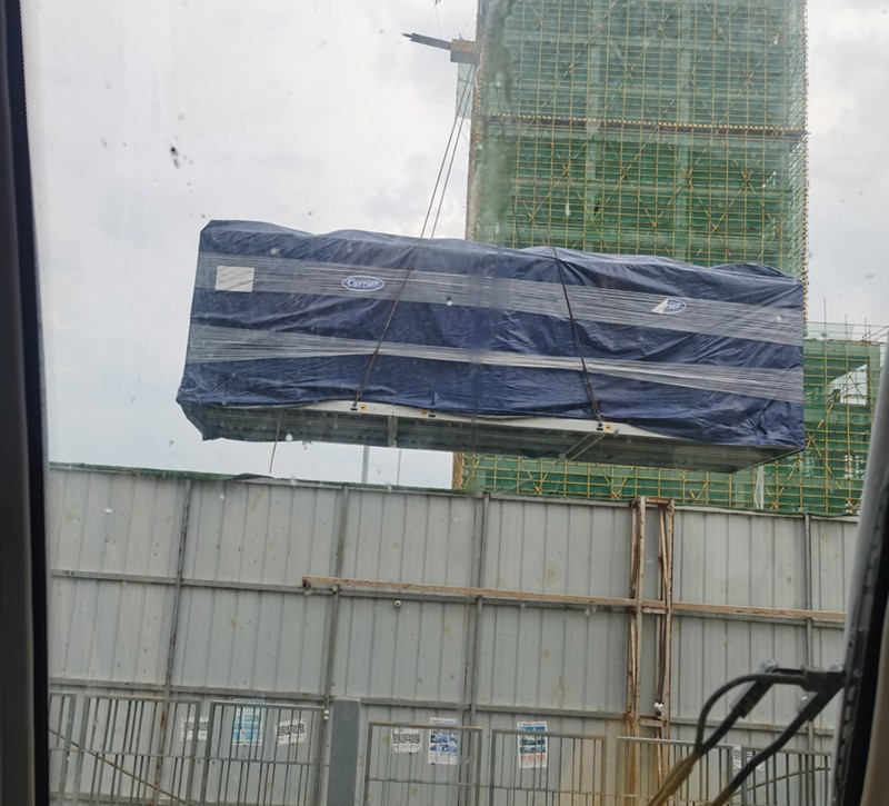 汉阳区附近吊车出租